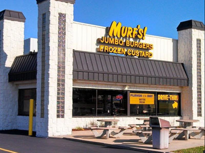 Murf's Frozen Custard & Jumbo Burgers Waukesha, Wi