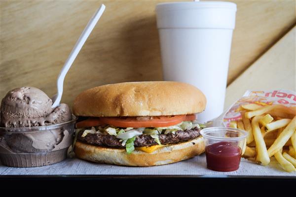 Contact Frozen Custard and Burger Restaurant Brookfield